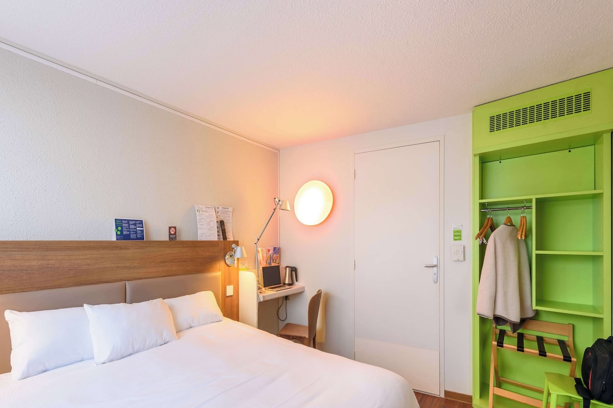 Standardzimmer, 1 Doppelbett