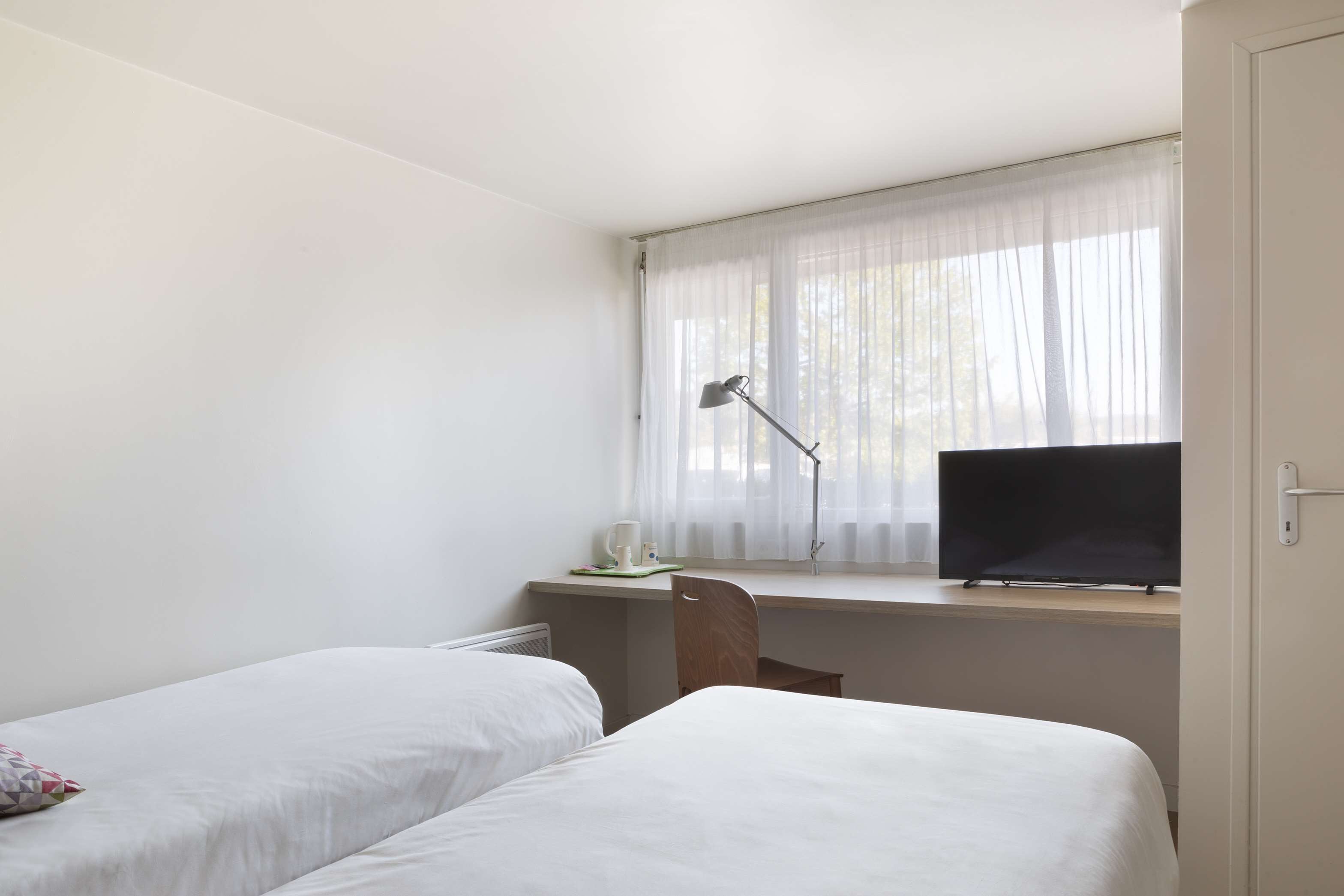 Standardzimmer, 2 Einzelbetten