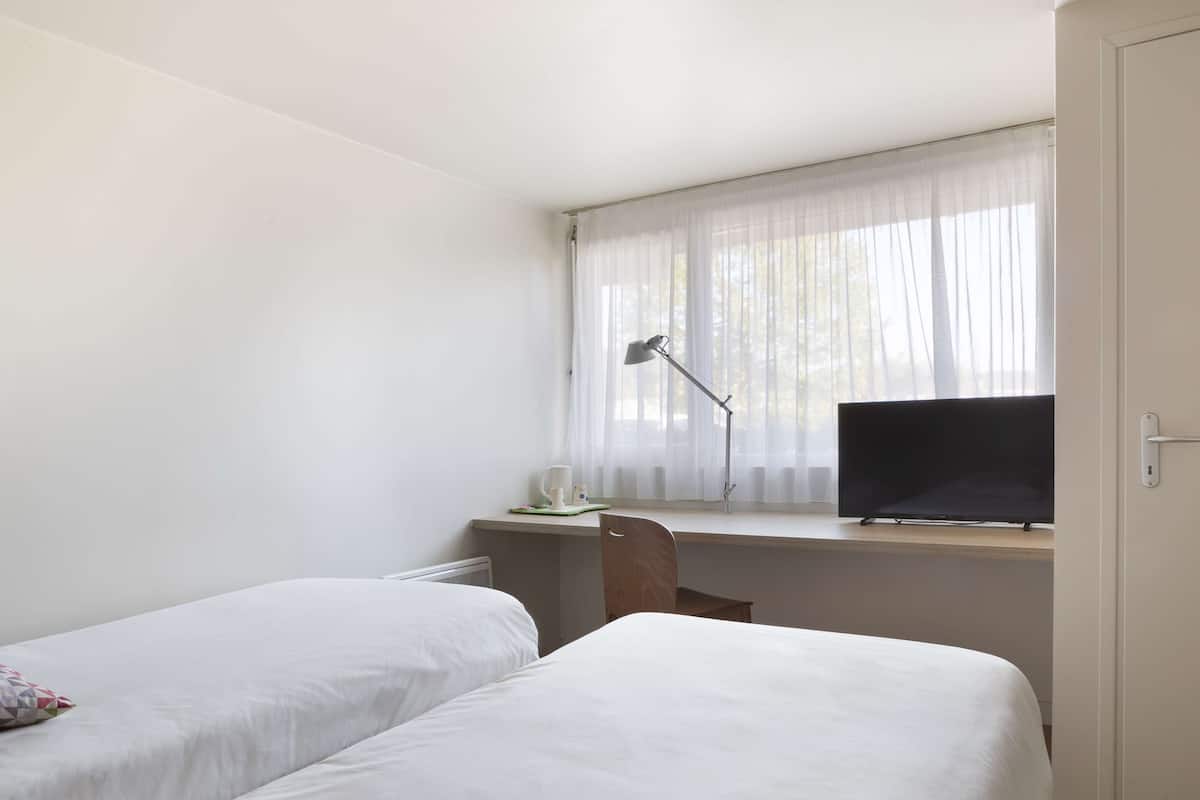 Standardzimmer, 2 Einzelbetten