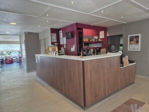 Reception - Hotel Campanile Chalon Sur Saone (Chalon-sur-Saone)
