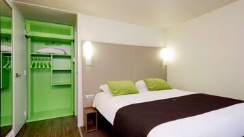 Standard Room, 1 Double Bed