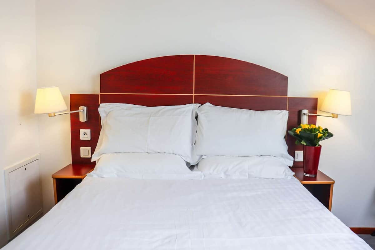 Chambre Supérieure, 1 lit double