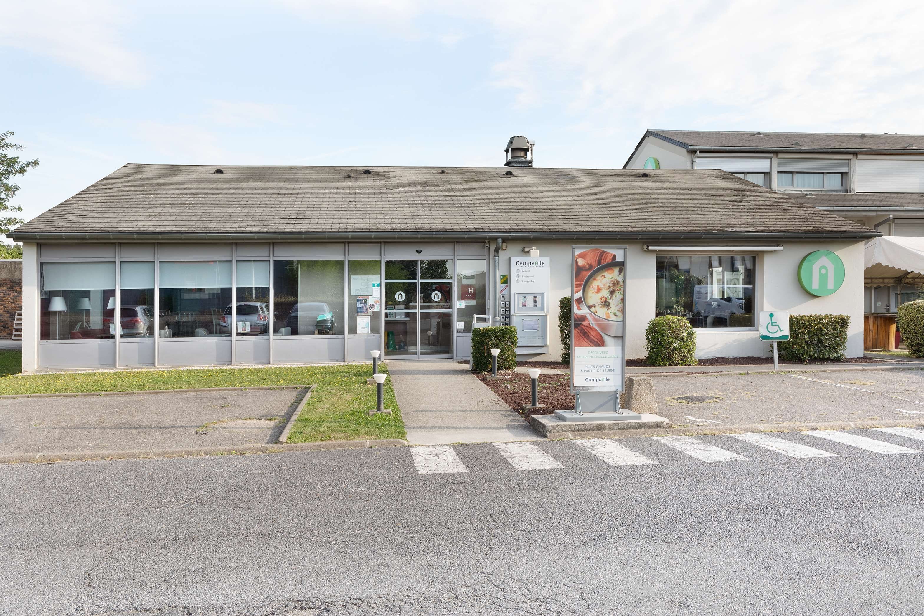 Foto - Campanile Créteil - Bonneuil Sur Marne