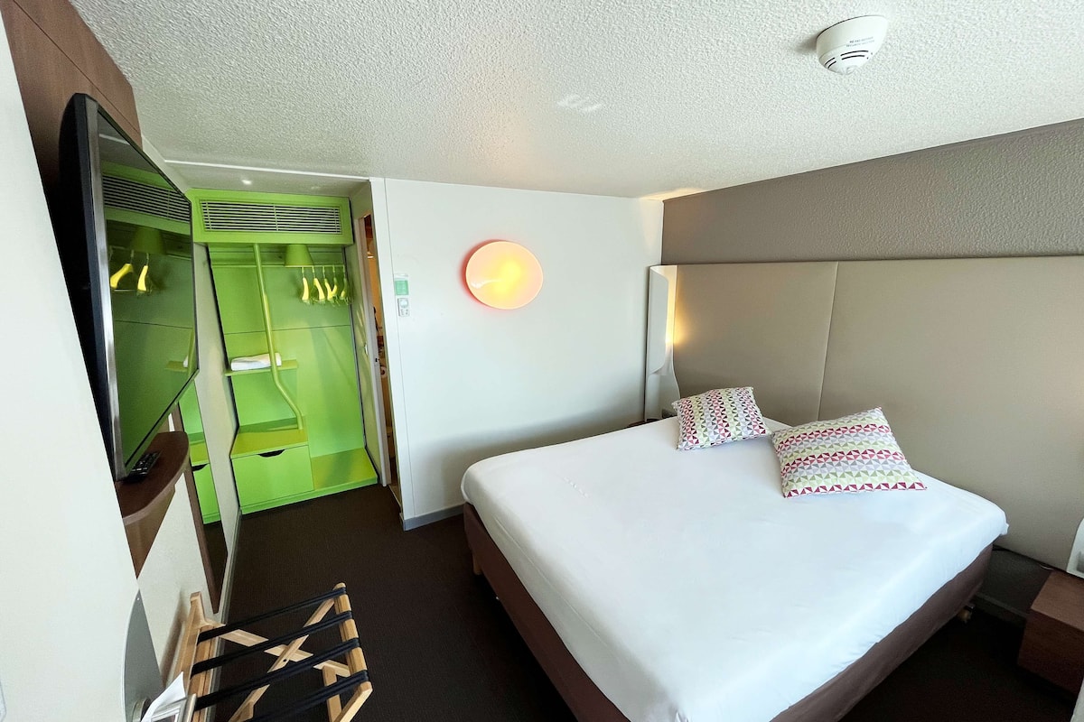 Premium-sengetøj, skrivebord, arbejdsområde til bærbare computere