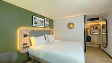 Superior-Zimmer, 1 Doppelbett