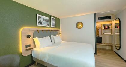 Campanile Epinay Sur Orge Savigny Sur Orge