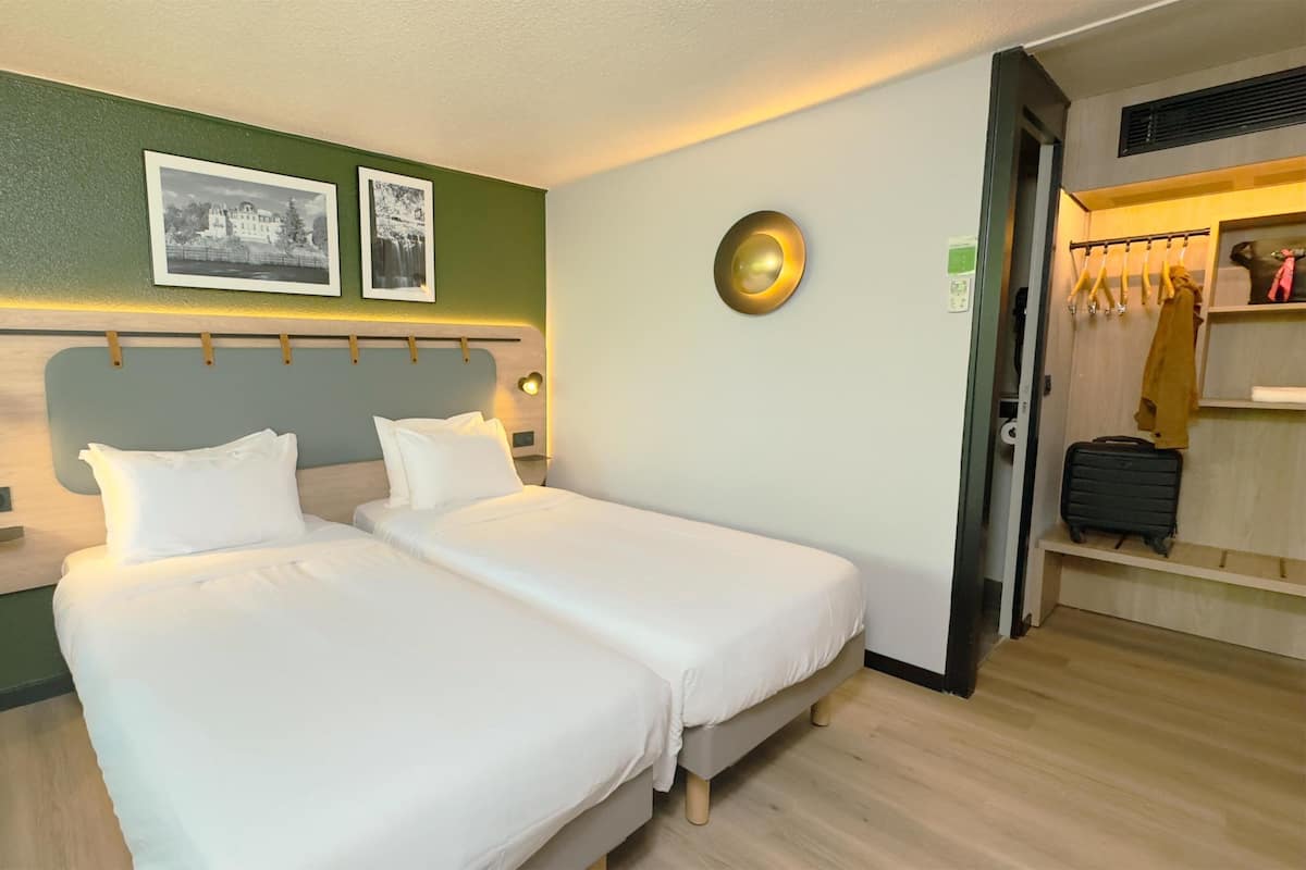 Superior Room, 2 Single Beds