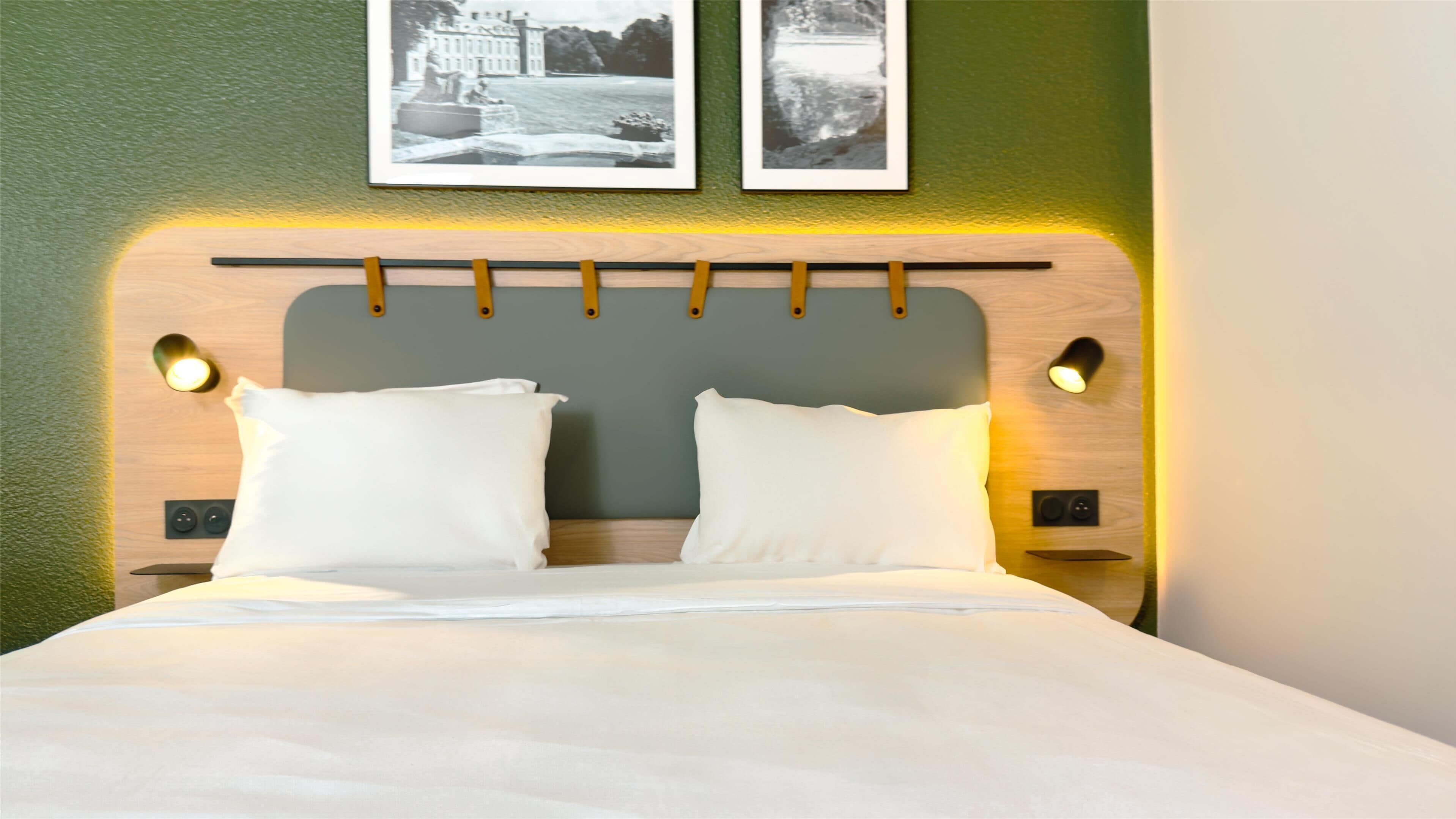 Literie de qualité supérieure, bureau