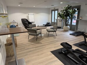 Salle de remise en forme