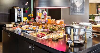 Campanile Saint Quentin