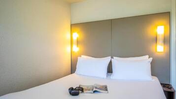 Literie de qualité supérieure, ameublement personnalisé, bureau