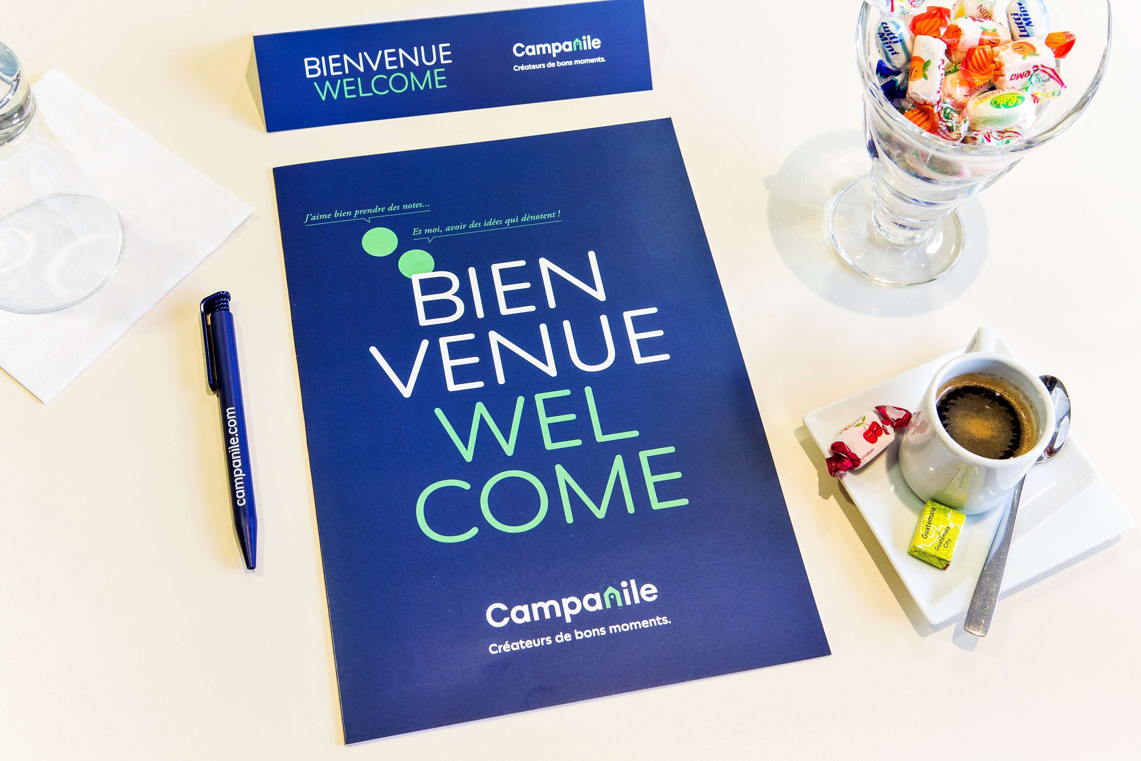 Photo - Campanile Gueret