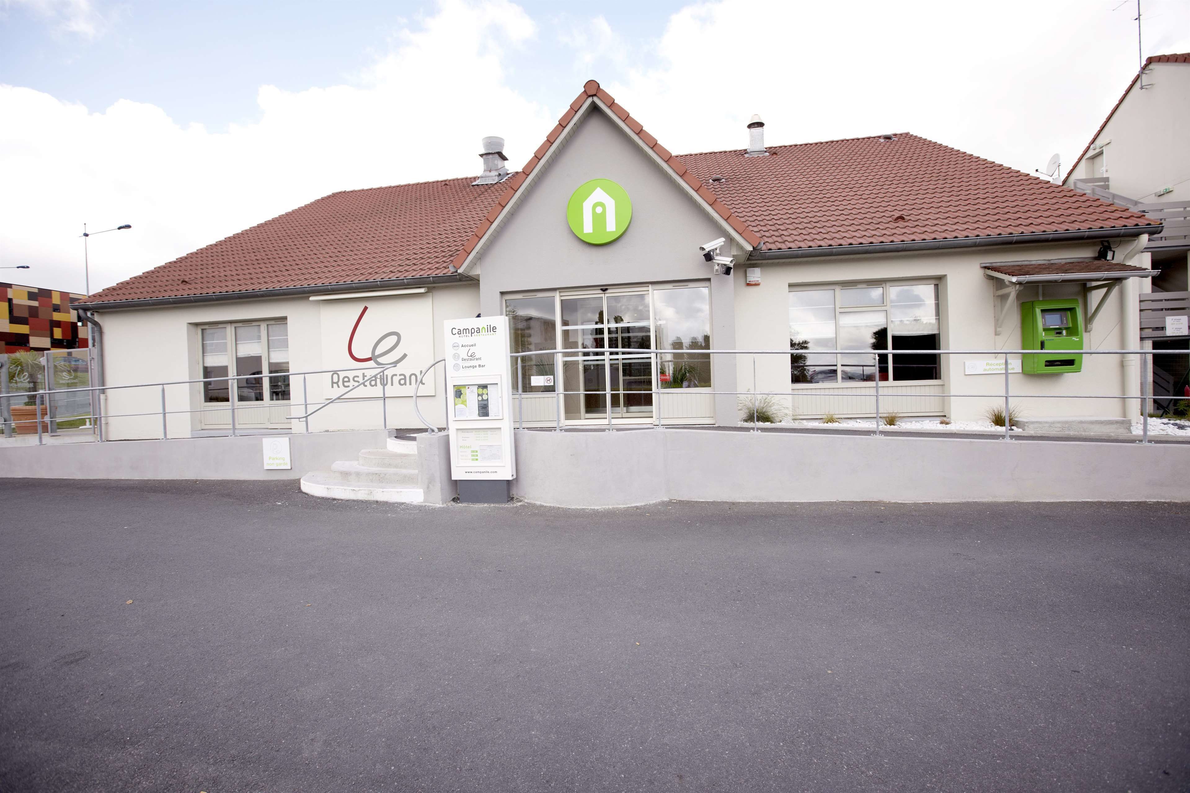 Photo - Campanile Gueret