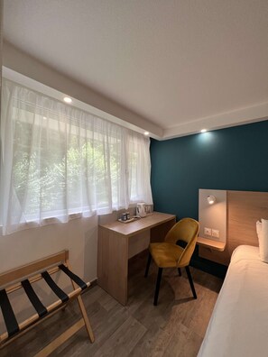 Standard Room, 2 Single Beds | View from room