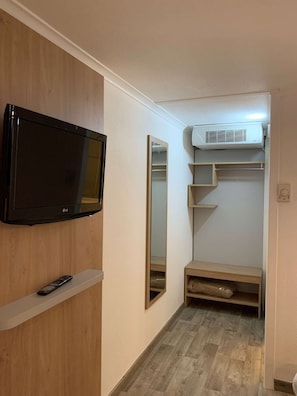 Standard Room, 2 Single Beds | View from room