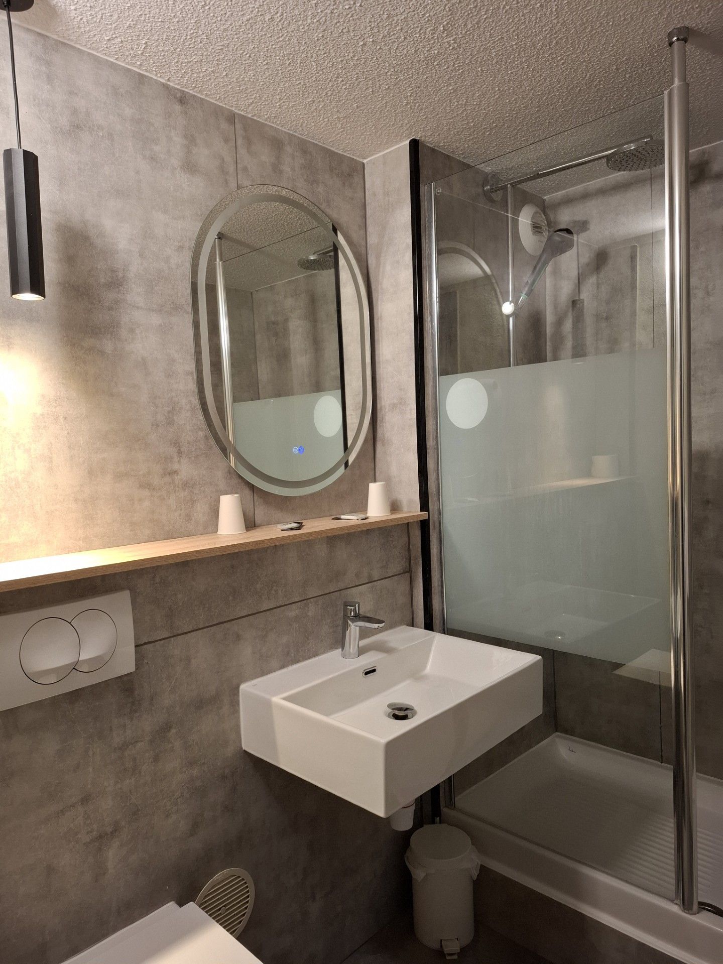Badkamer