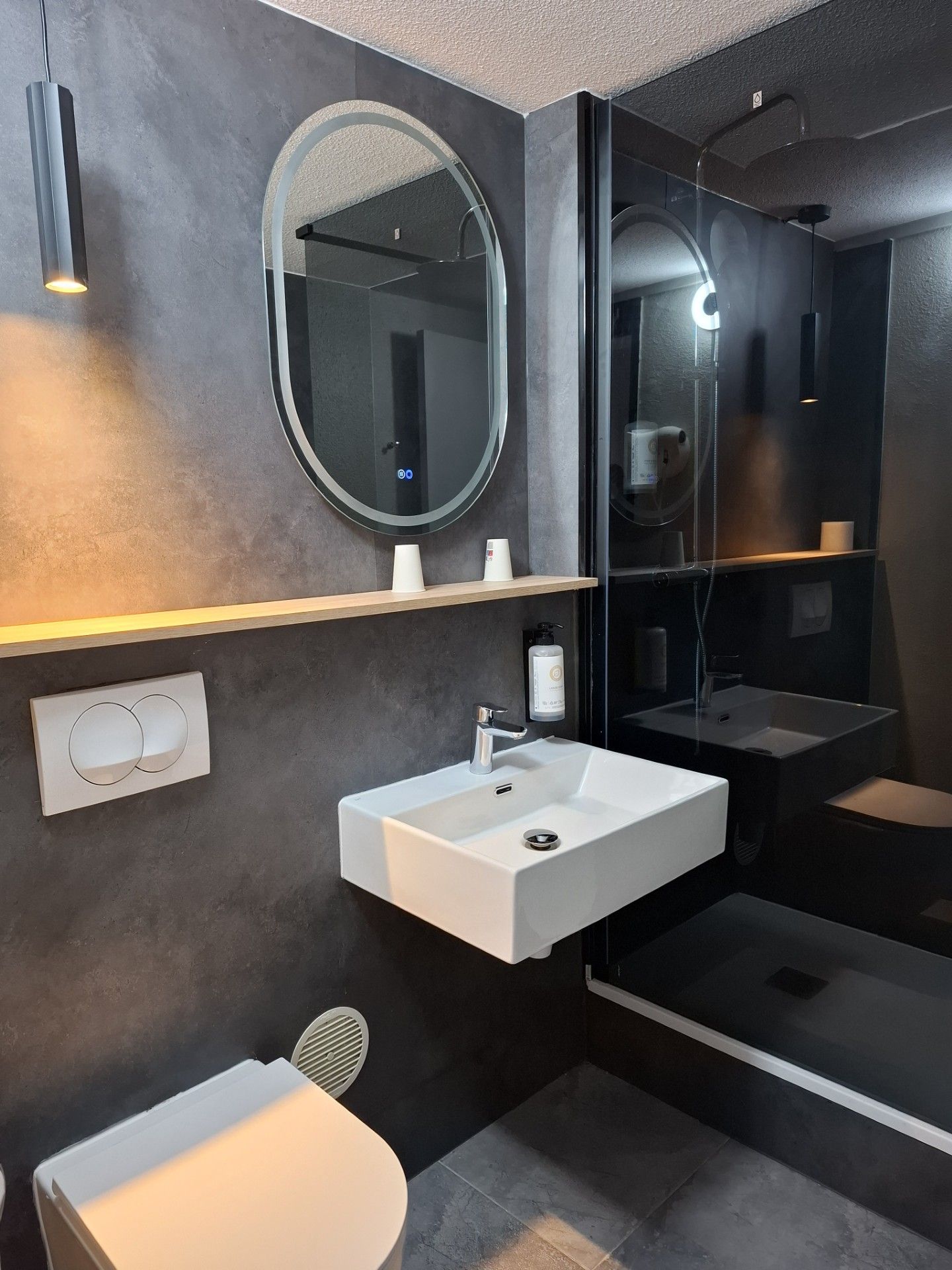 Badkamer