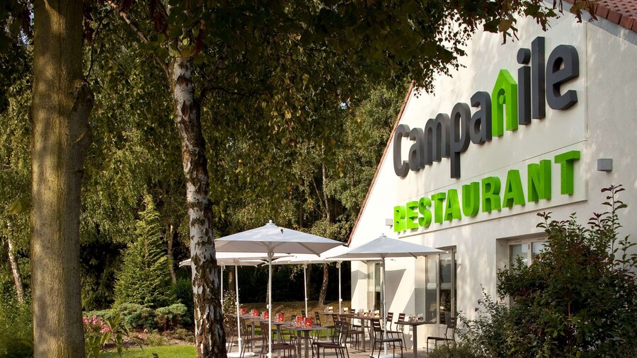 Campanile Valenciennes Ouest - Petite Foret