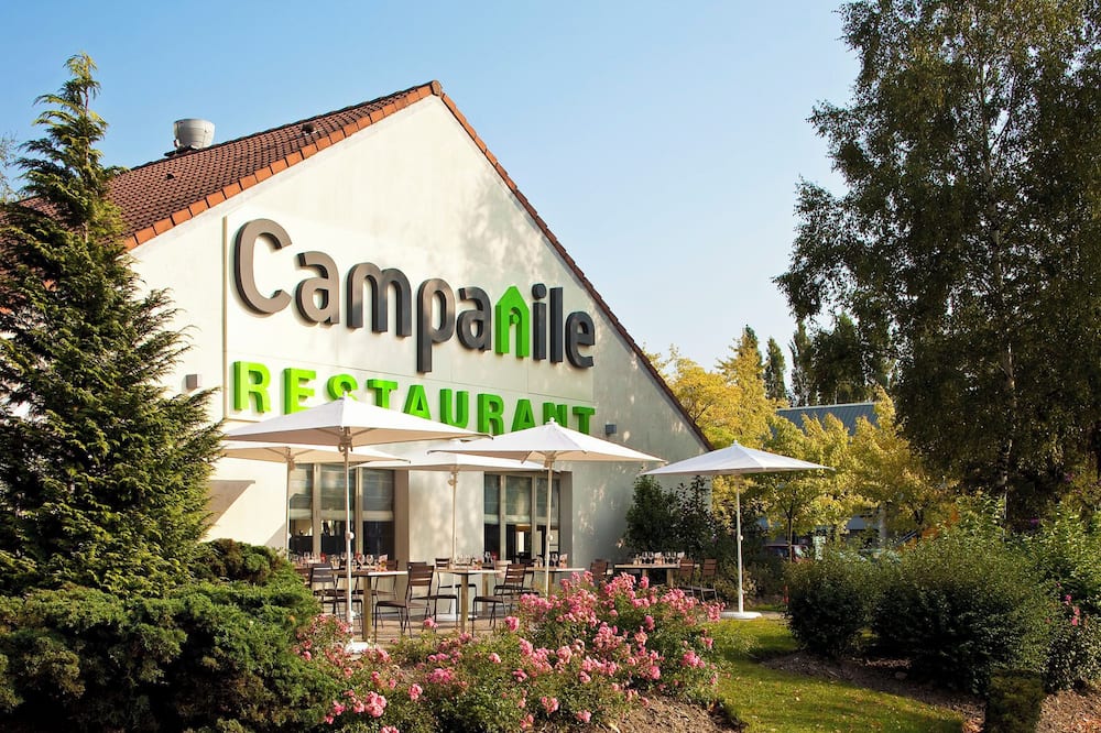 Campanile Valenciennes Ouest - Petite Foret