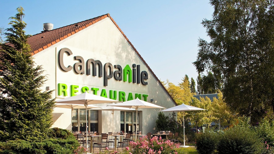 Campanile Valenciennes Ouest - Petite Foret