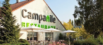 Campanile Valenciennes Ouest - Petite Foret