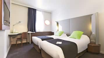 Standard Room, 2 Single Beds