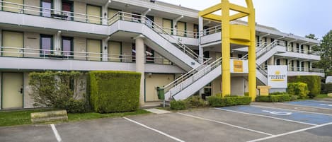 Extérieur