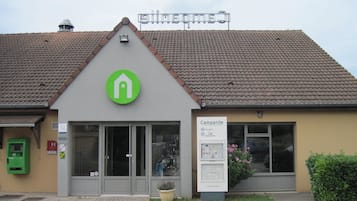 Extérieur