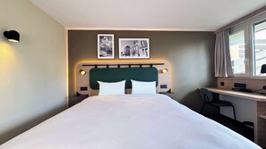 1 bedroom, premium bedding, individually decorated