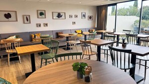 Aamiainen ja illallinen, ranskalainen keittiö