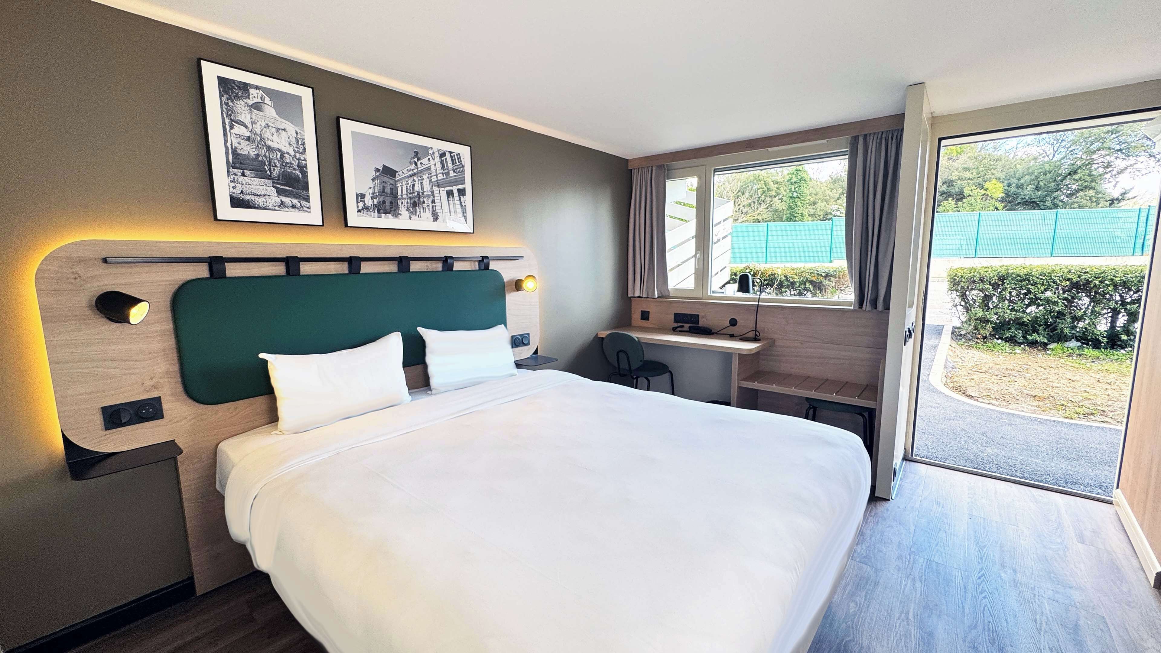 standard double room | 1 bedroom, premium bedding, individually decorated