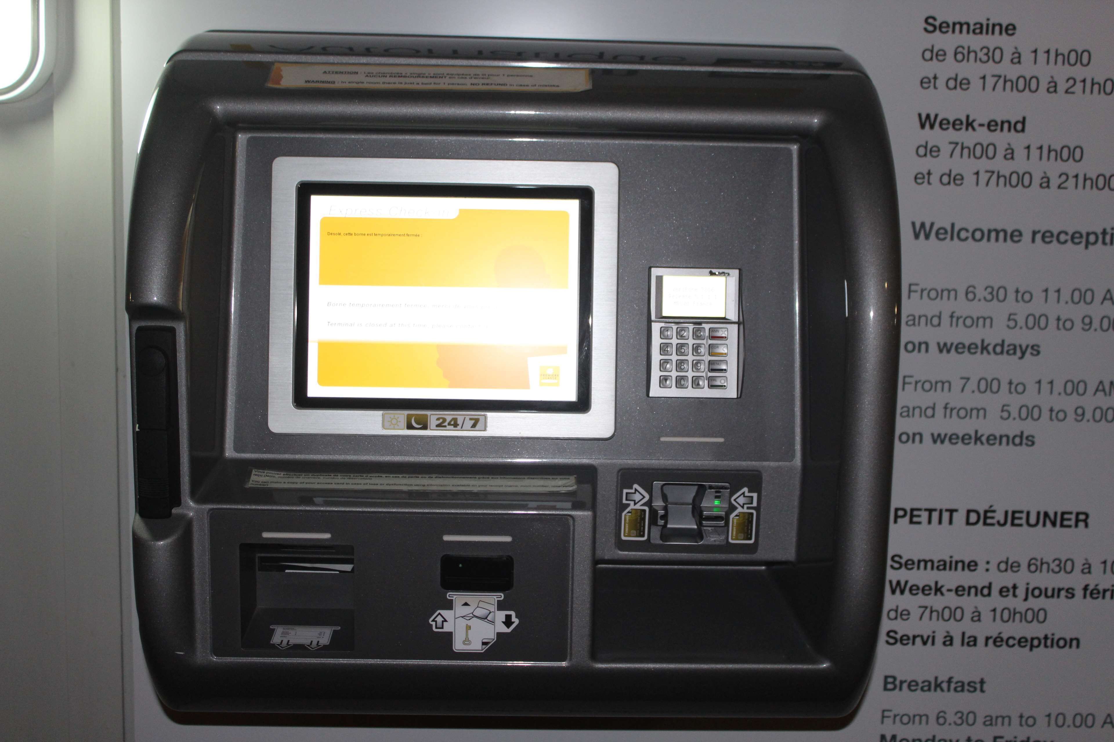 Foto - Premiere Classe Dijon Sud - Marsannay