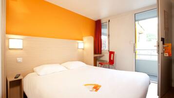 Chambre Standard, 1 lit double
