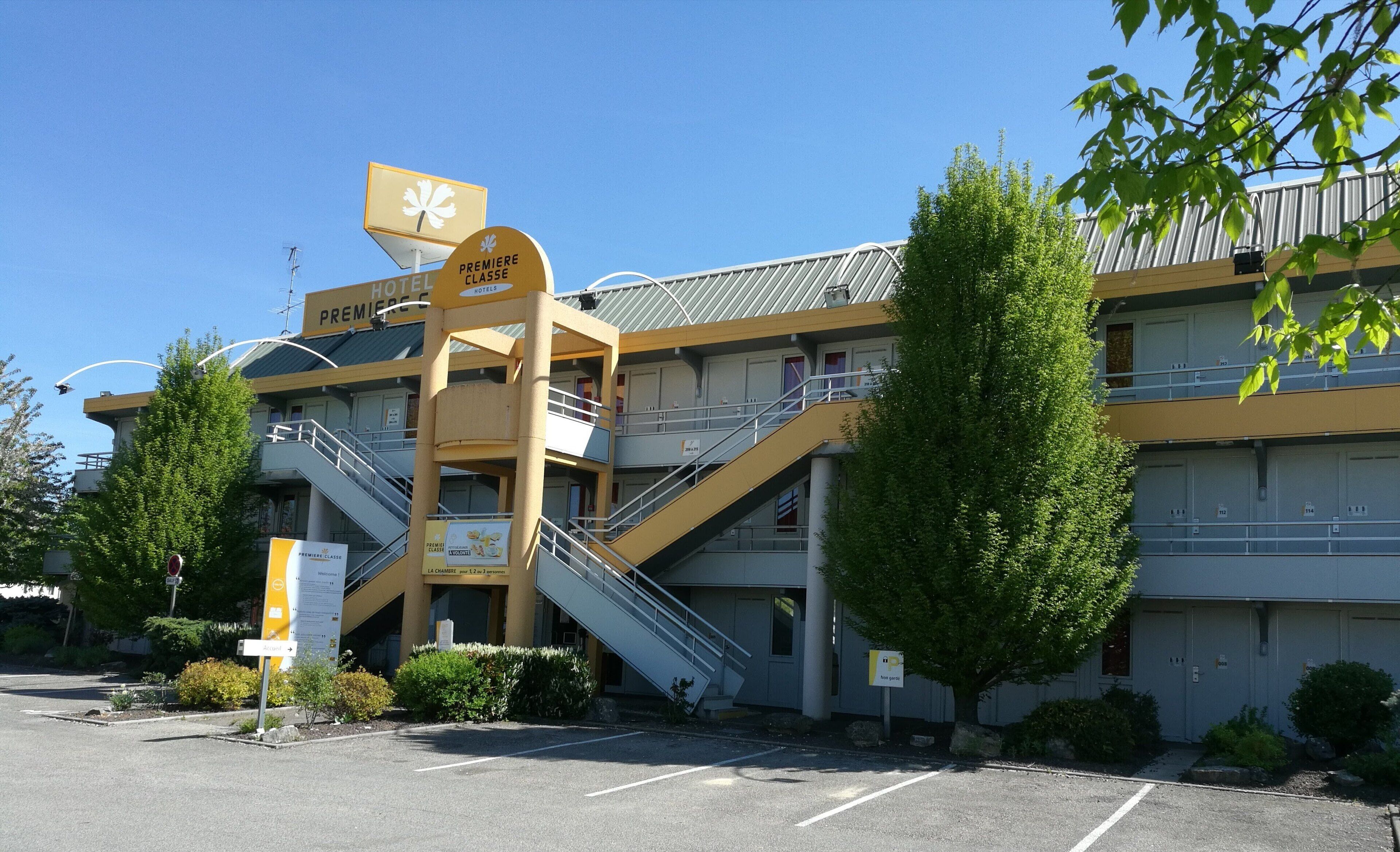 Foto - Premiere Classe Dijon Sud - Marsannay