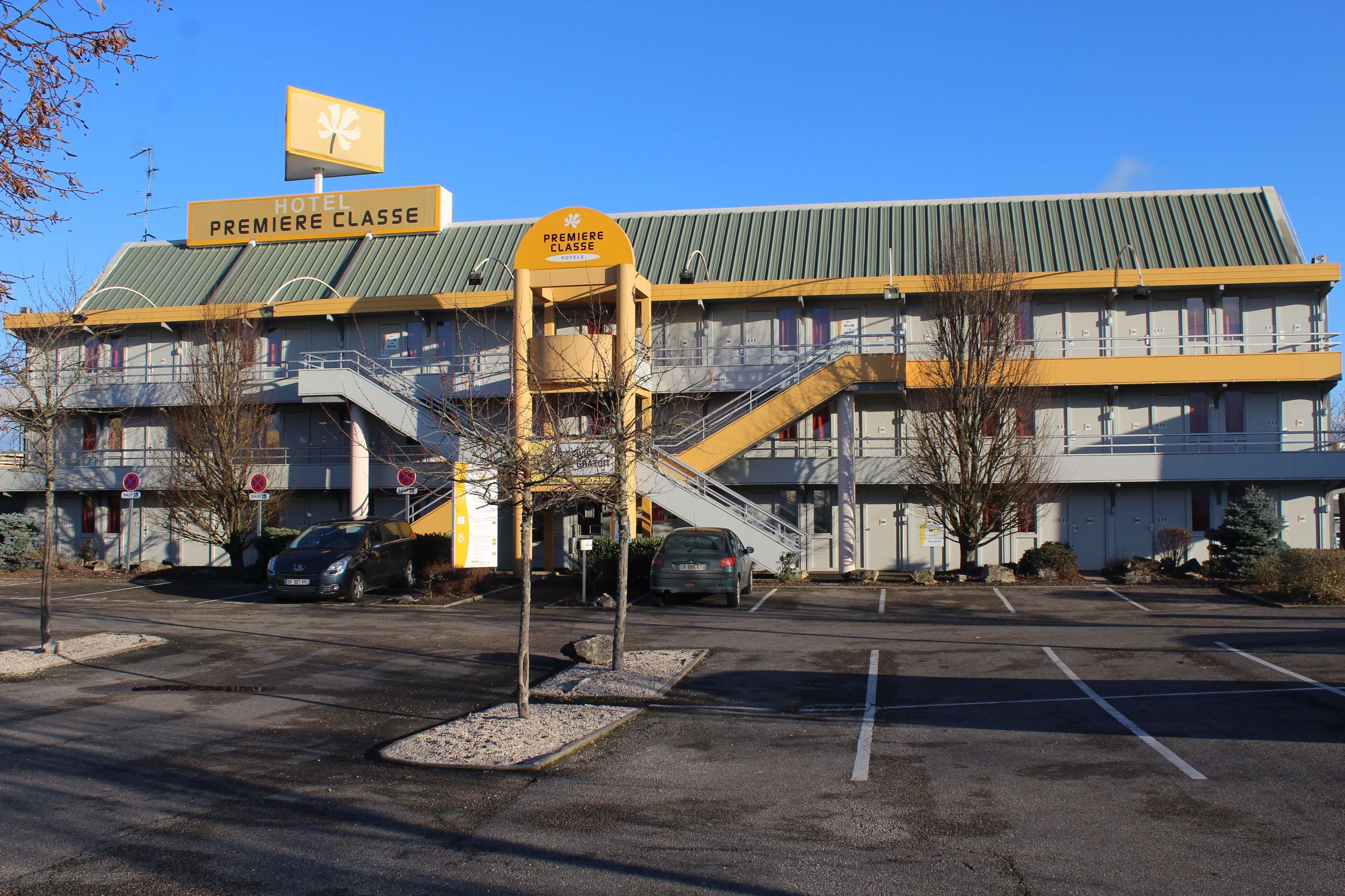 Foto - Premiere Classe Dijon Sud - Marsannay