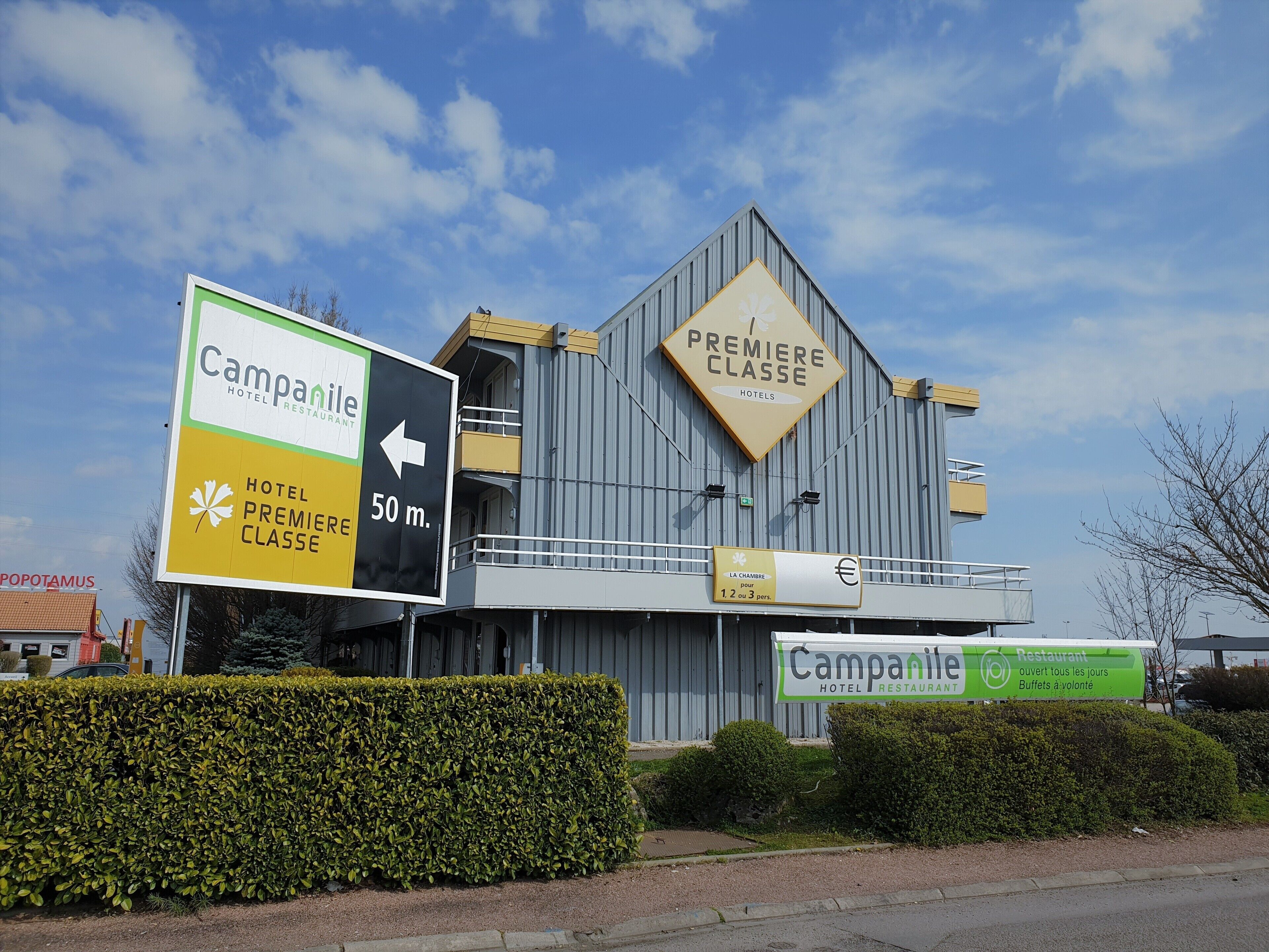 Foto - Premiere Classe Dijon Sud - Marsannay