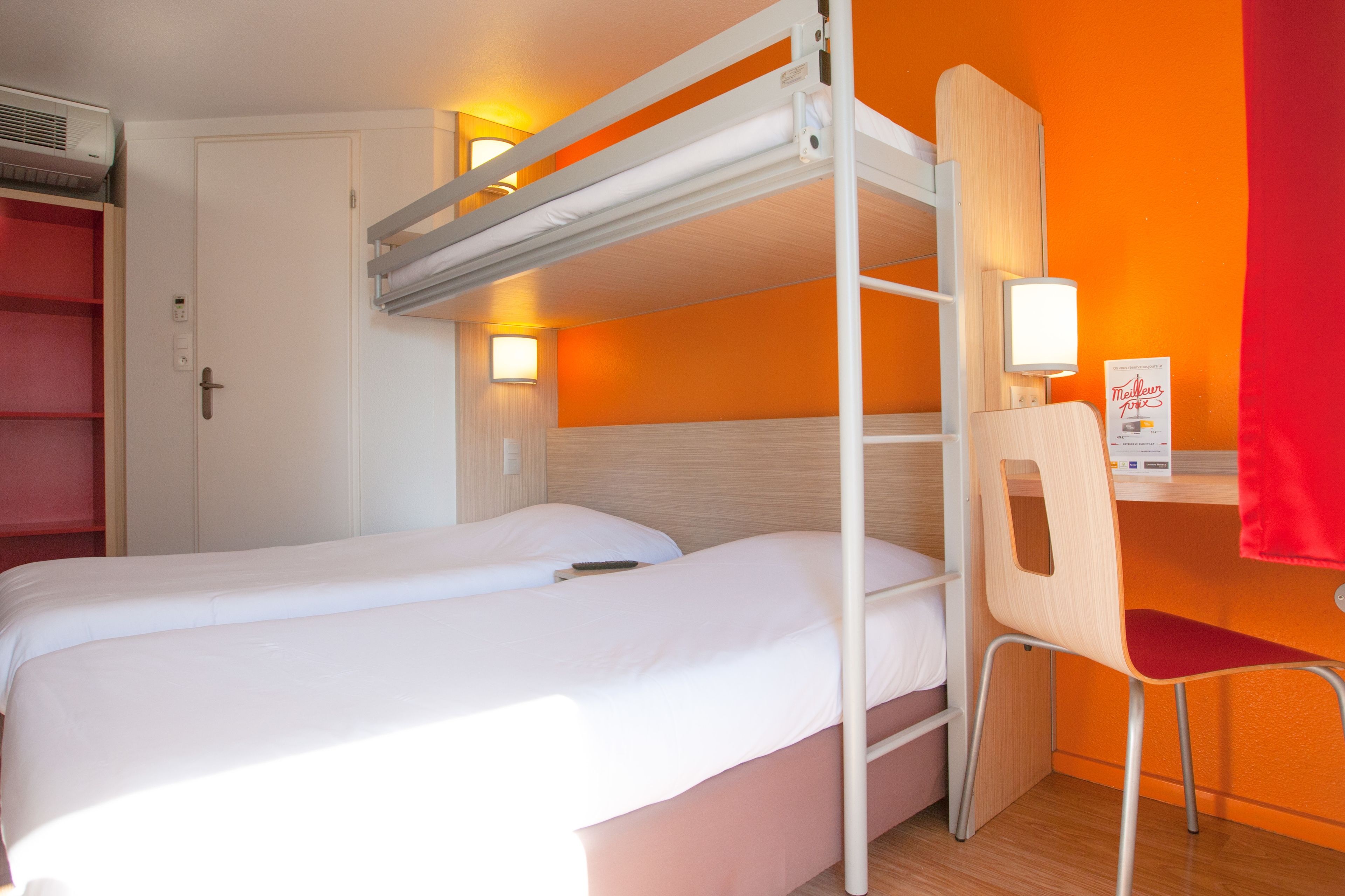 Photo - Première Classe Dijon Nord - Zénith