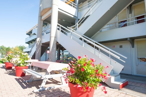 Première Classe de Dijon Nord - Zénith