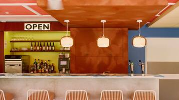 Bar-cafetería