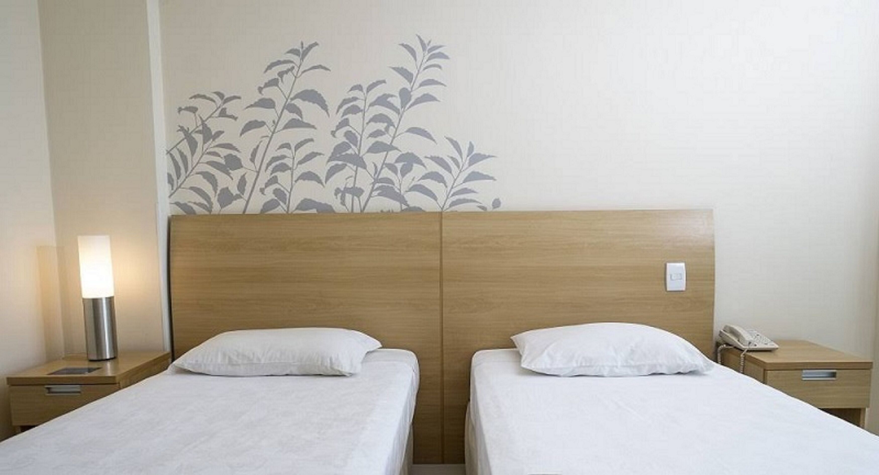 standard room, 2 single beds, balcony, ocean view | view from room