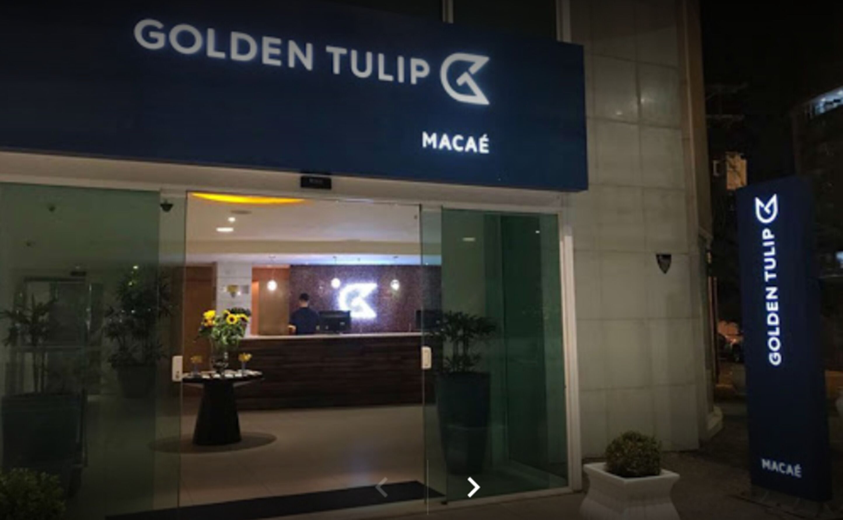 Foto - Golden Tulip Macaé