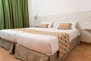Pemandangan dari properti