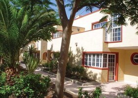 Vista desde la propiedad