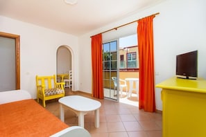 View from property - Maxorata Beach (La Oliva)