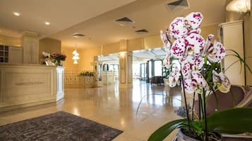 Colazione a buffet inclusa, servita tutte le mattine