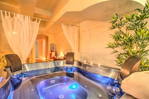 Turkish bath/hammam