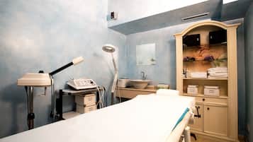 Turkish bath/hammam