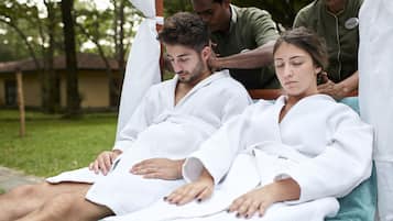 Vartalohoitoja, kasvohoitoja, ayurveda-hoitoja, 3 hoitohuonetta