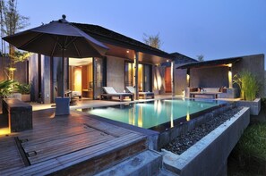 Outdoor pool - Kirimaya Golf Resort & Spa (Pak Chong)