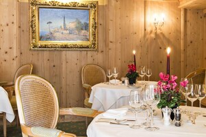 Se sirven desayunos y cenas, cocina regional